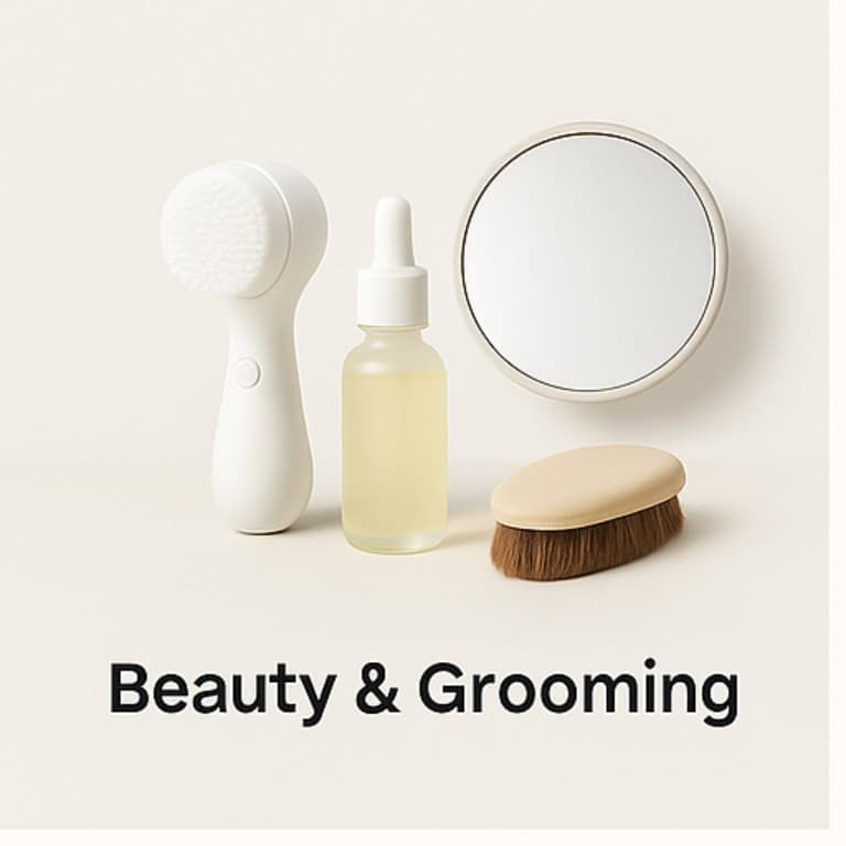 Beauty & Grooming