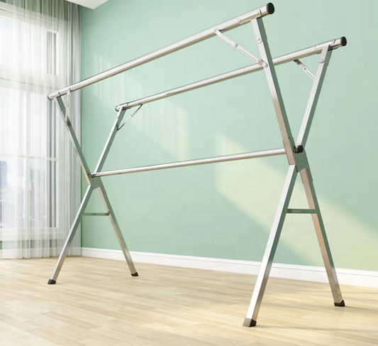 Retractable Stainless Steel Drying Rack